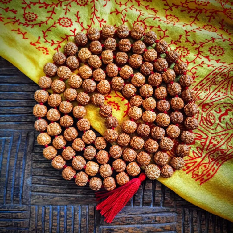 Rudraksha Beads